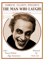 The man who laughs.