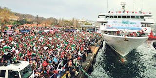 La réconcialiation turco-israélienne - Ovipot - Ifea 2010