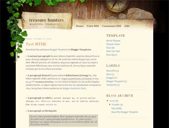 Treasure-Hunters