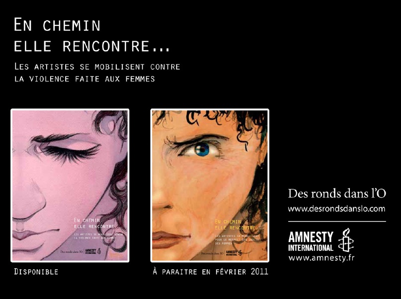 elle a été rencontré