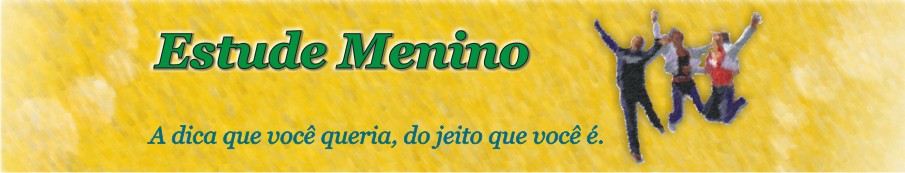 Estude Menino