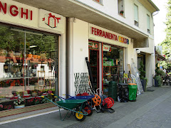 Hardware store in Noventa Padovana