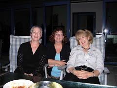 Judy, Peg and Lauran