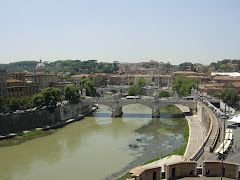 View from Castle Sant'Angelo