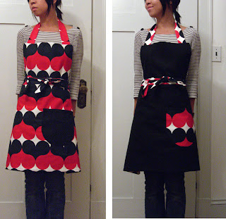 ikea apron