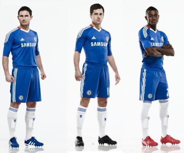 chelsea 2010 kit