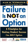 Failure Is NOT an Option
