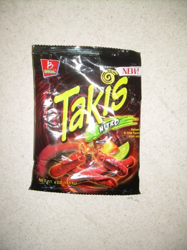 Takis Nitro