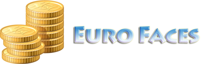 Euro Faces - Numismática - Coleccionismo de Moedas e Notas