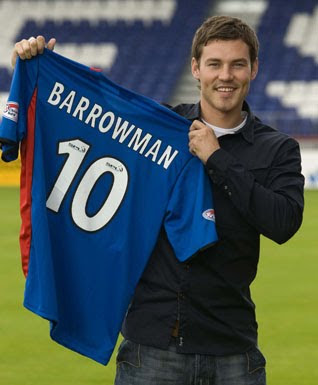 andy barrowman