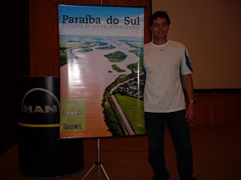 Estudos sobre o Rio Paraíba do Sul