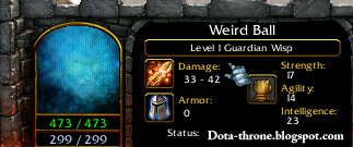 Io - The Guardian Wisp Guide Io - The Guardian Wisp Guide