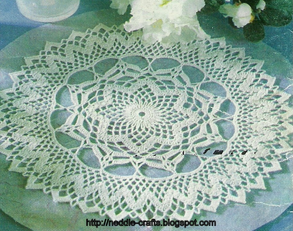 ... ?? ???? CROCHET MONTHLY ~ ??? ???? NEEDLE CRAFTS