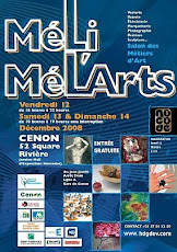 Expo Méli Mél'arts 2008