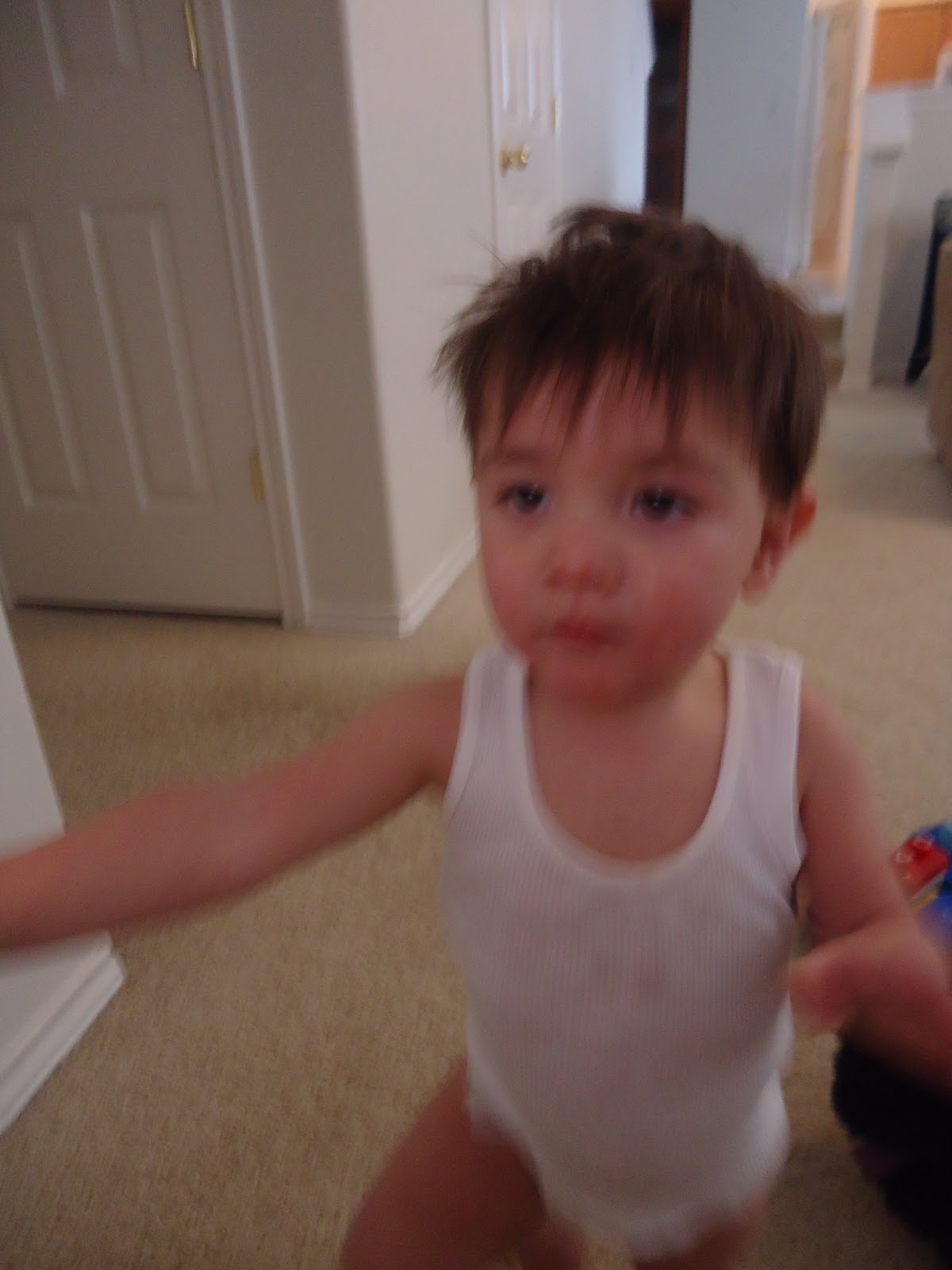 Diaper Hangout