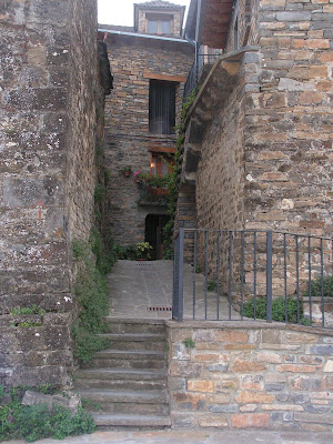 Pueyo de Aragu�s (El)