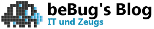 beBug's Blog