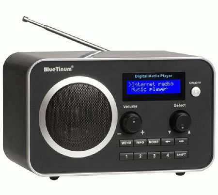 Our 4B English class blog: Let's listen... to the radio