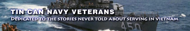 Tin Can Navy Veterans