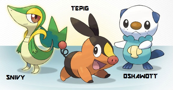 Quais são os nomes em japonês dos Pokémon?