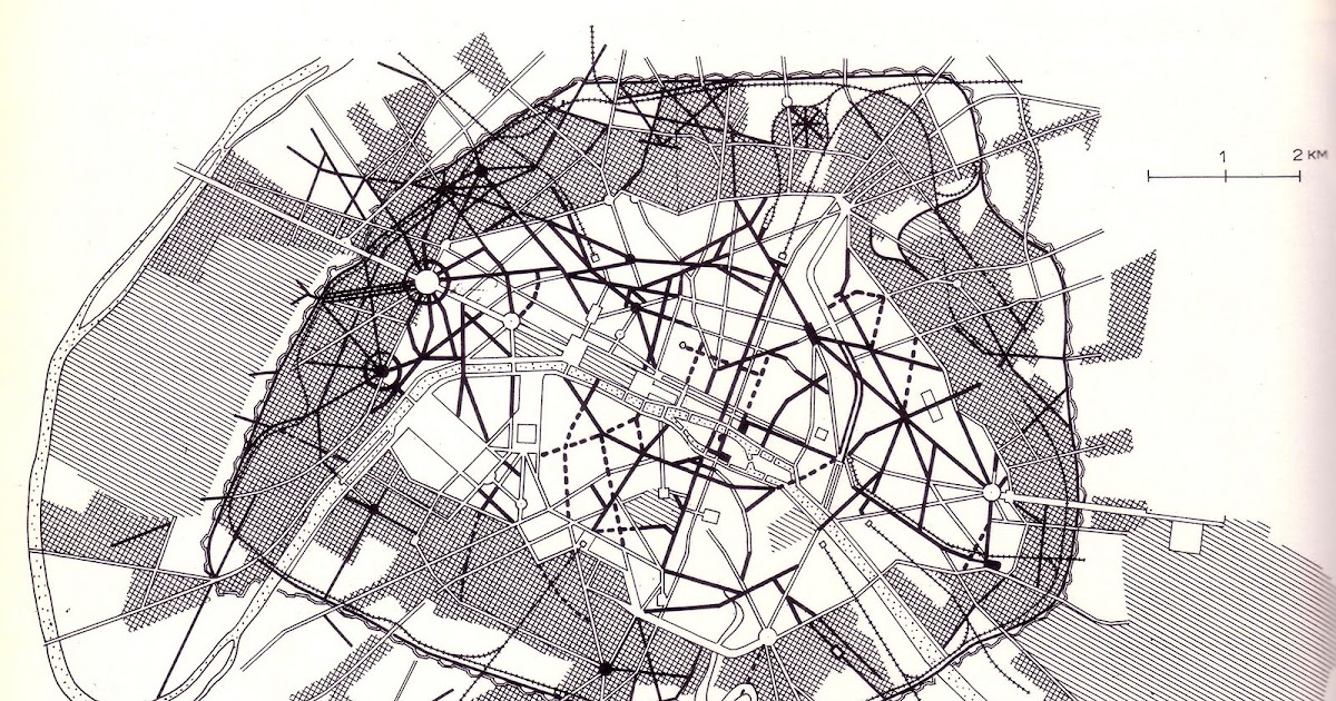 Arquitectura S Xviii Y Xix La Urbanistica Del Siglo Xix