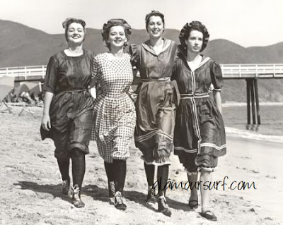 1940 bathing suit
