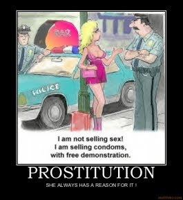 contraception des prostituees