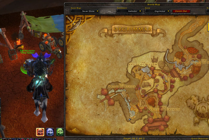 Not Another WoW Blog Goblin Turbo Trike Guide