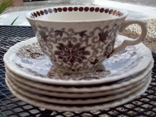 Can anyone help me to identify a Mason's Ironstone China pattern