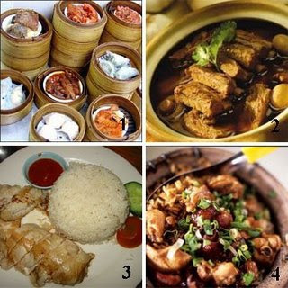 Chinese Foods Photo