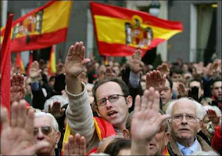 ¡Todos a la calle por España!