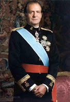 Nuestro monarca, Juan Carlos I