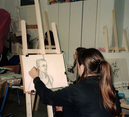 Καλλιτεχνικά Σχολεία