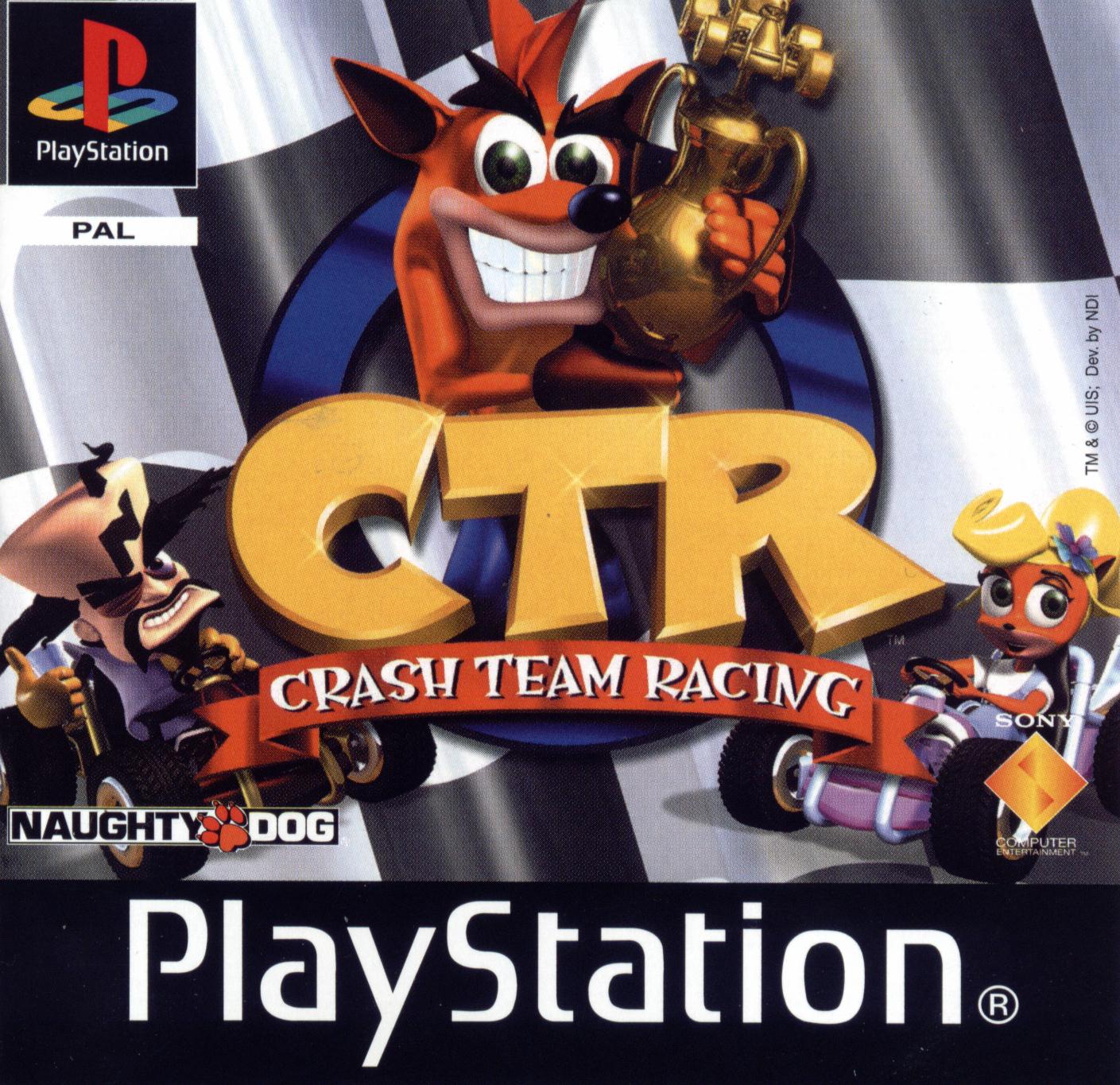 Crash Team Racing (PC) Descargas Geek