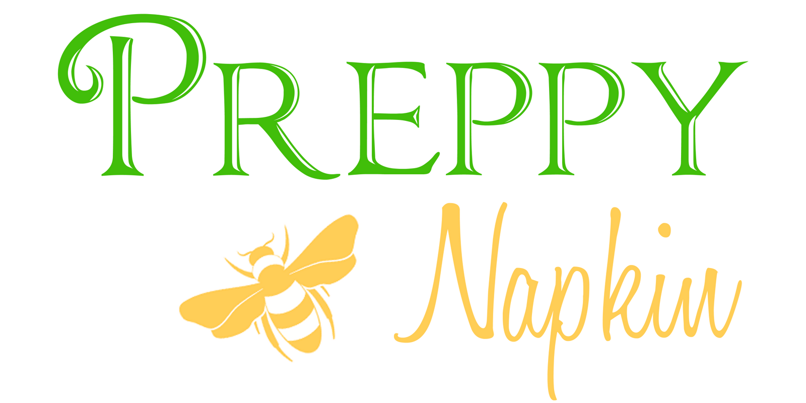 Preppy Napkin