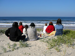 MEDITACION EN LA PLAYA