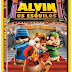 FILME: Alvim e os esquilos - animação musical