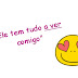 Ter a ver X Ter haver