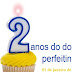 Bloguito, querido, feliz aniversário!