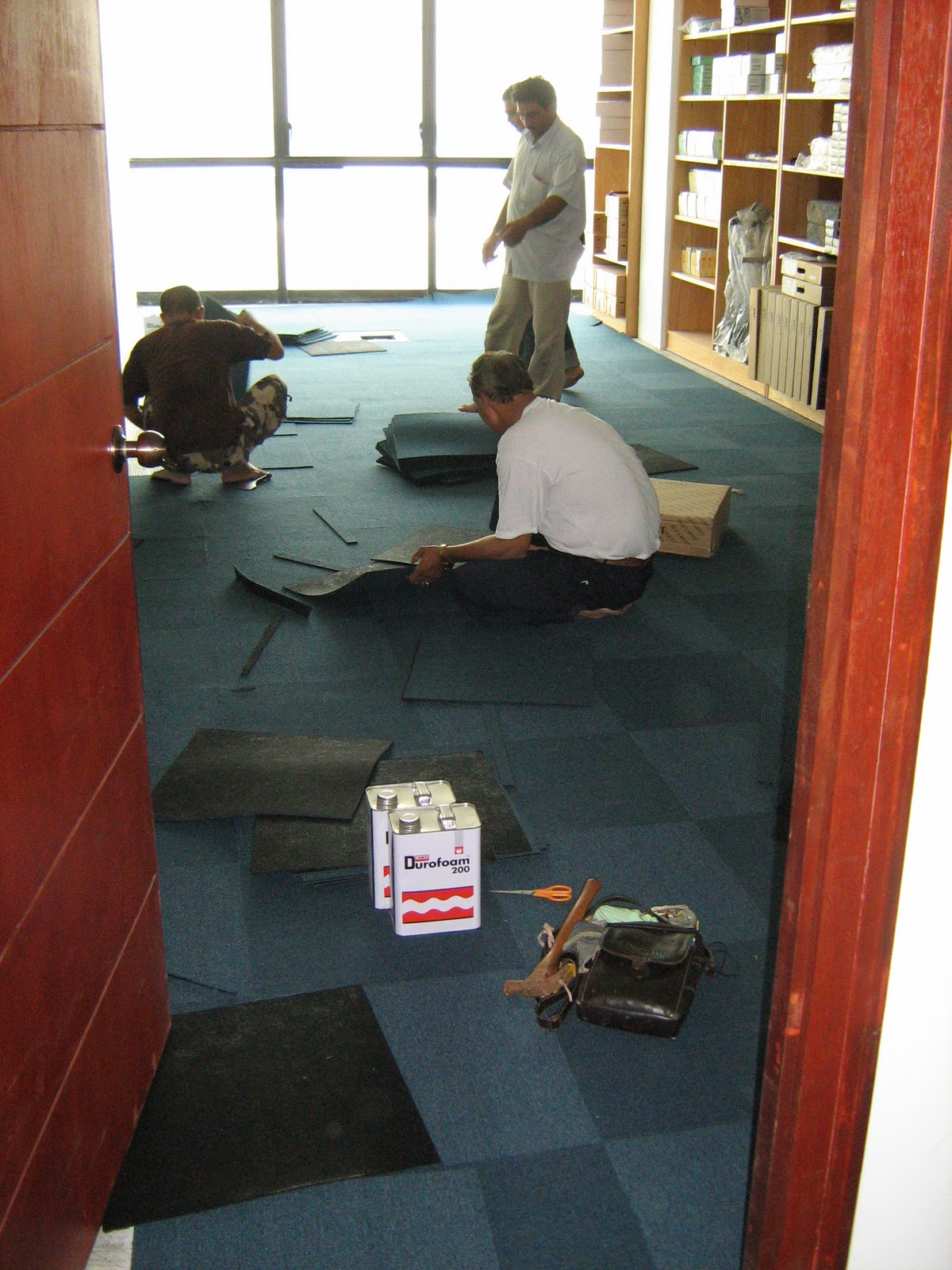 Karpet Pejabat
