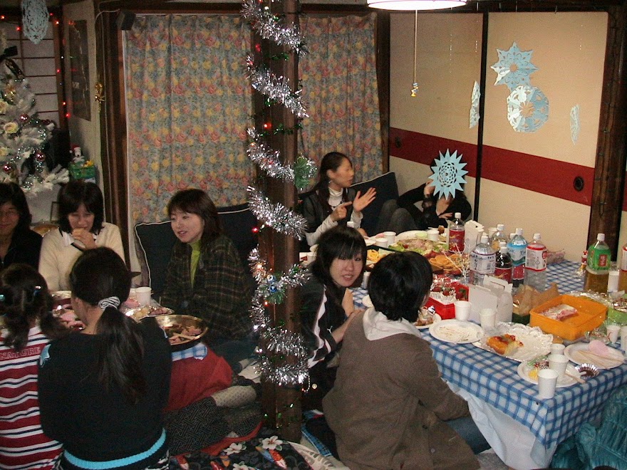 2006 Christmas Party