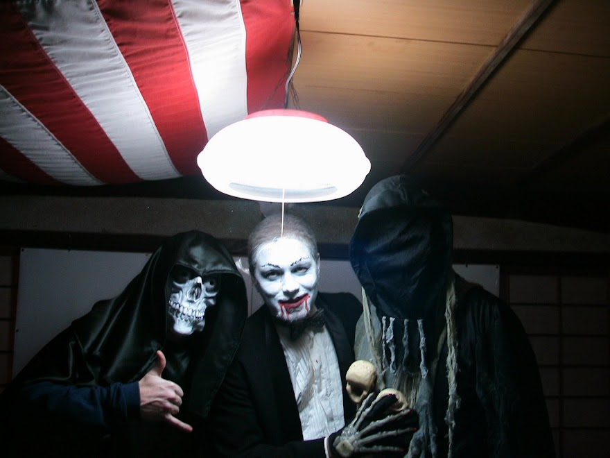 2006 Halloween Party