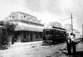 ESTACION CHACARITA HACE 40 AÑOS