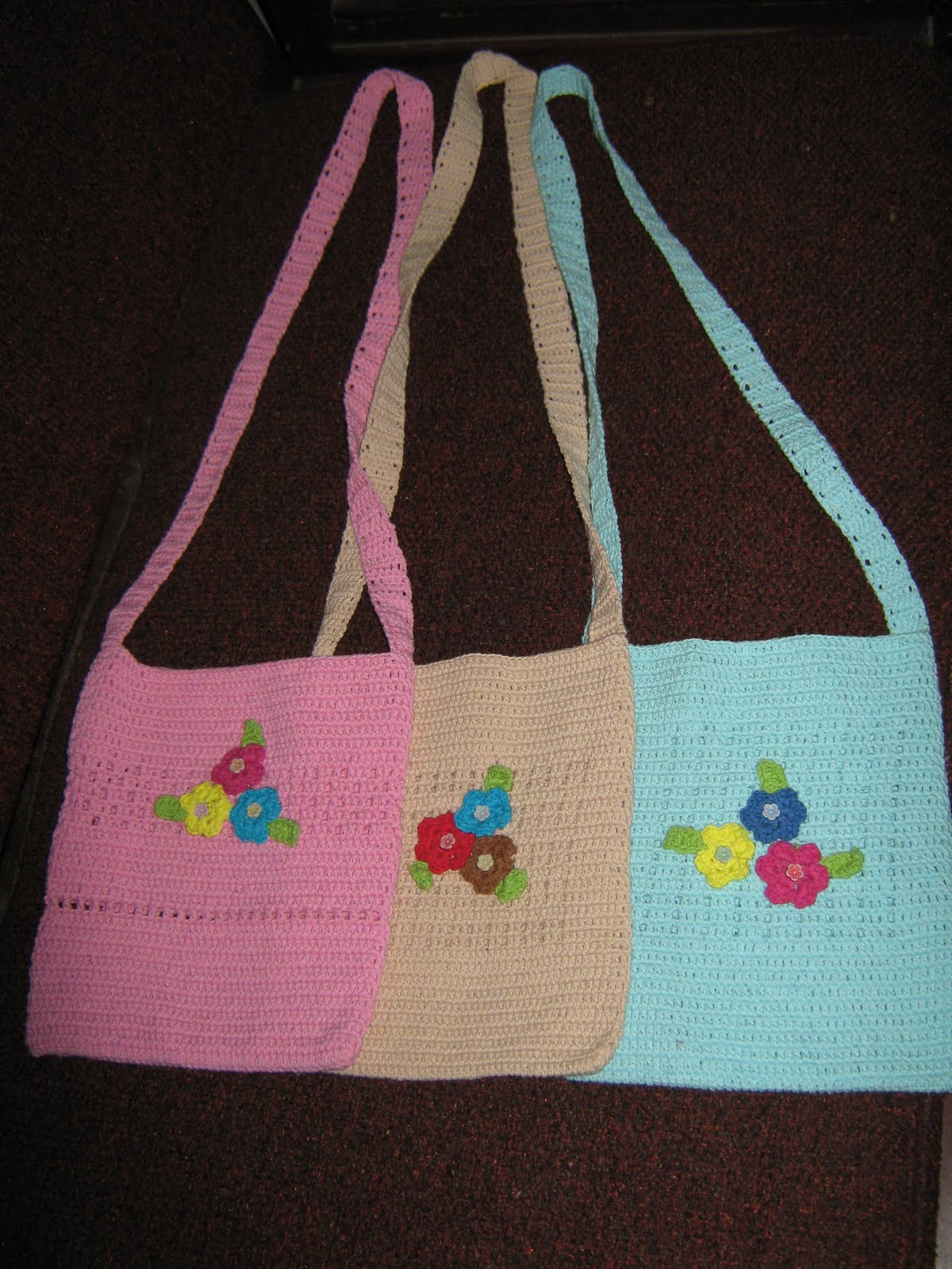 Cara Membuat Tas Rajutan Kecil | zatifa crochet tas selempang Cara Membuat Tas Rajutan Kecil | zatifa crochet tas selempang