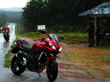 Started Touring With This Bike To Genting Highland