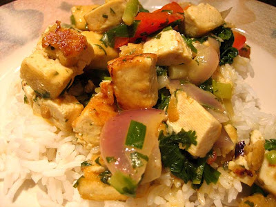 Thai Tofu