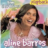 CD Aline Barros Bom é Ser Criança, Vol. 02 Baixar CD Aline Barros Bom é Ser Criança, Vol. 02
