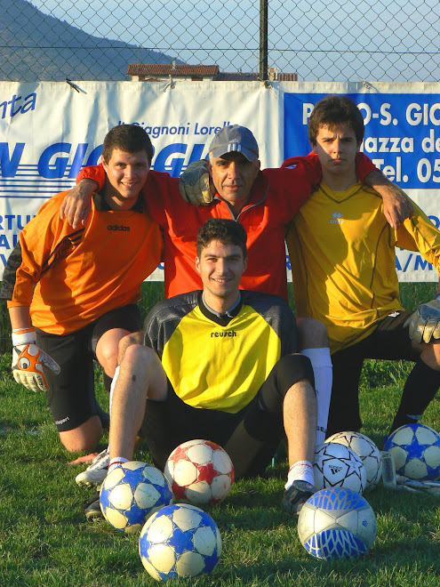 Marco, Gabriele,Gianluca e Stefano