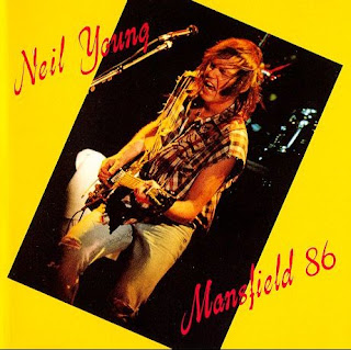 Neil Young - 1986-09-21 - Mansfield, MA