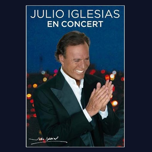 Passion Julio Iglesias NEW SOUTH AMERICA TOUR DATES